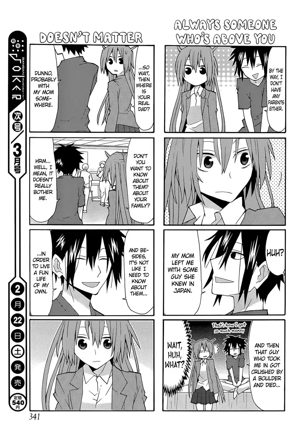 Yandere Kanojo Chapter 120 11